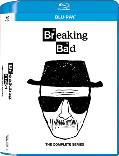Breaking Bad: The Complete Series (Repackage)