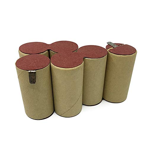 Seilylanka for Dirt Devil KONE 7.2V 3000mAh Vacuum Cleaner Model 0213 Ni MH Battery Pack Sweeper