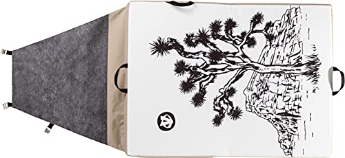 EVOLV Drop Crash Pad - Joshua Tree