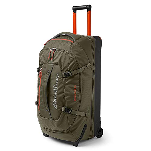 Eddie Bauer Expedition Duffel 30, Dk Thyme, 30L
