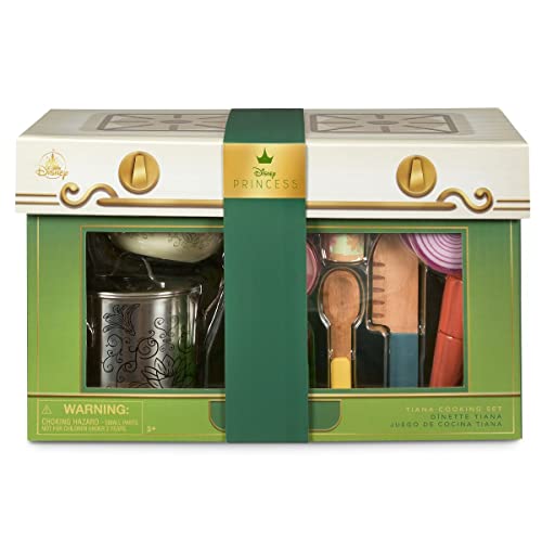 Disney Tiana Cooking Play Set – The Princess and The Frog