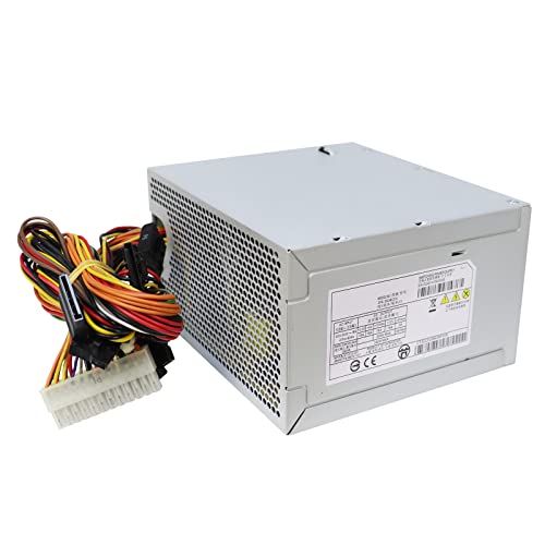 LXun Upgraded New DPS-350AB-20A 350W ATX Power Supply Compatible with HP ProLiant ML310e G8, Model 671310-001 686761-001 DPS-350AB-20 A PSU 24 Pins Power Supply