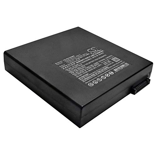 Cameron Sino New 6150mAh Battery for Echographe CX50, Ultrasound CX30, Ultrasound CX50