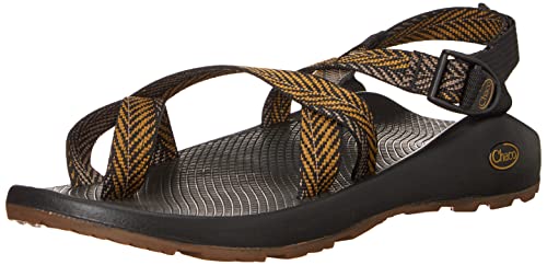 Chaco Mens Z/2 Classic, With Toe Loop, Outdoor Sandal, Bracken Bronze 11 M