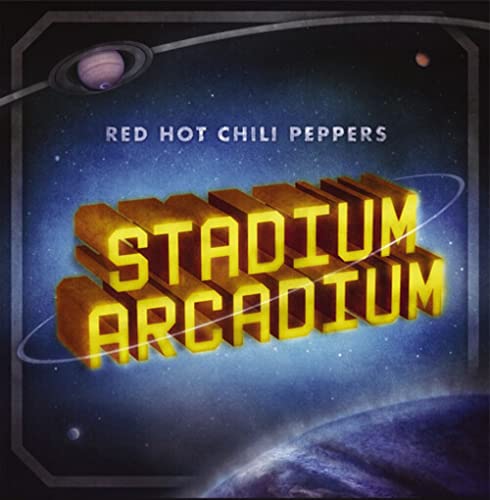 Stadium Arcadium