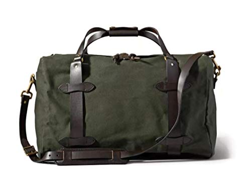 Medium Duffle (Otter Green)