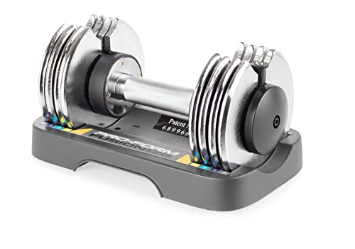 ProForm SpaceSaver Dumbbell (25 Single)