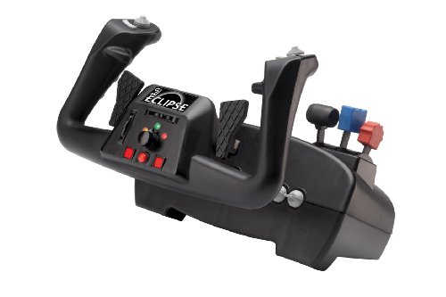 CH Products Eclipse Yoke with 144 Programmable Functions with Control Manager Software