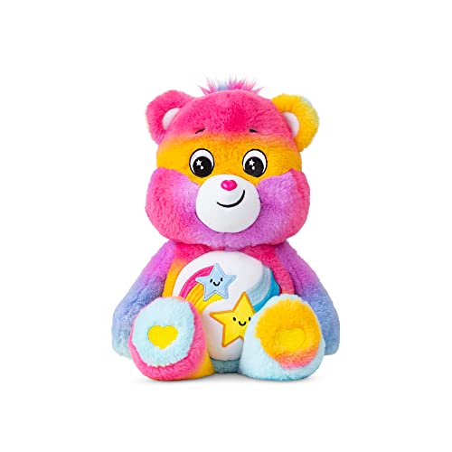 Care Bears 14' Medium Plush - Dare to Soft Huggable Material!