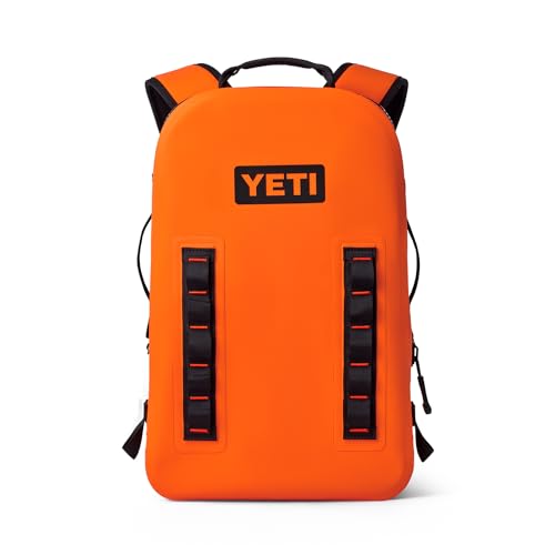 YETI Panga 28 Airtight Waterproof Submersible Backpack, King Crab