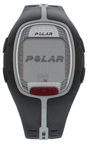 Polar RS300X Heart Rate Monitor, Black
