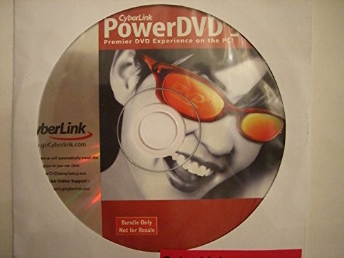 PowerDVD 5