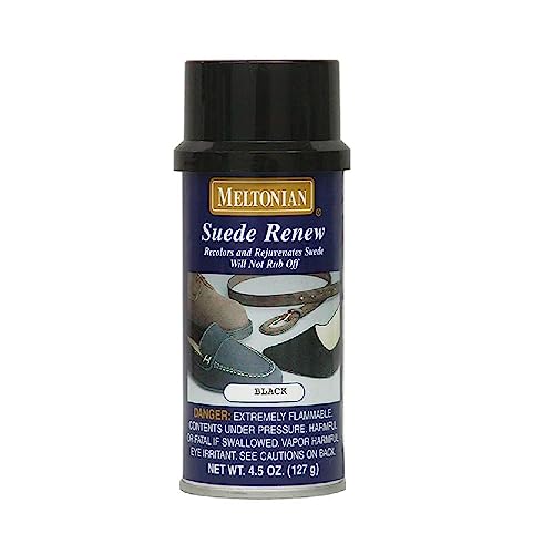 Meltonian Suede Renew 4.5 Oz #MSR (DBR)