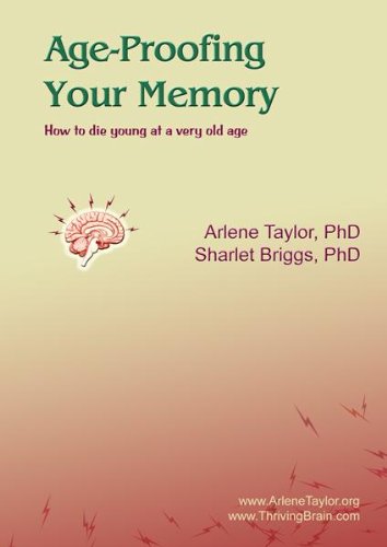 Age-Proofing Your Memory