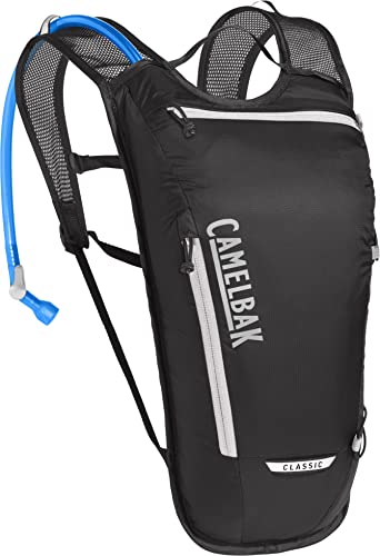 CamelBak Classic Light Bike Hydration Pack 70oz, Black