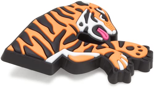 Crocs Animal Shoe Charms | Jibbitz, Tiger, One Size