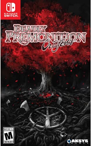 Deadly Premonition Origins - Nintendo Switch Standard Edition