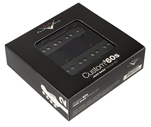 Fender Custom Shop '60s Jazz Bass Pickups