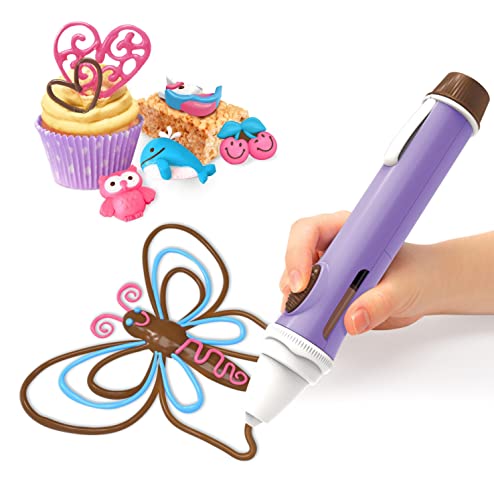 Chocolate Pen 2.0 | A New and Improved Chocolate Pen | Create Chocolate Masterpieces That are Good Enough to Eat