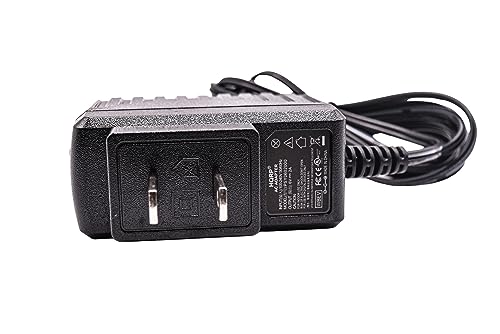 HQRP AC Adapter Compatible with PROFORM XP-160 405-CE STRIDECLIMBER-650 Elliptical Exerciser, XP210U Bike Exerciser PFEL89470 PFEL649100 PFEL649101 PFEL649102 PFEL649103 Power Supply Cord [UL Listed]