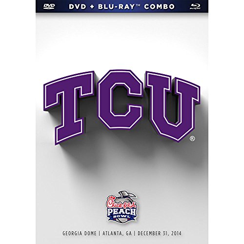 2015 Chic-Fil-A Peach Bowl Game [Blu-ray + DVD]