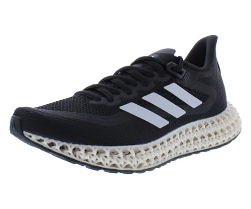 adidas 4DFWD 2 Running Shoes Men's, Black, Size 9