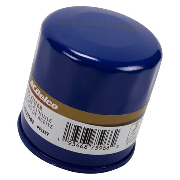ACDelco Gold PF1237 Engine Oil Filter