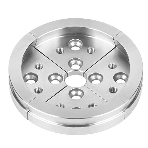 NAGU 4-inch Jaw Set Fits all NOVA & Record Power SC3, SC4 Chuck