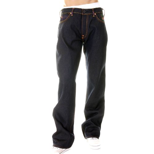 Yoropiko Jeans Hungry Dragon 574 Pink Royal Sky Denim Jean YORO5418