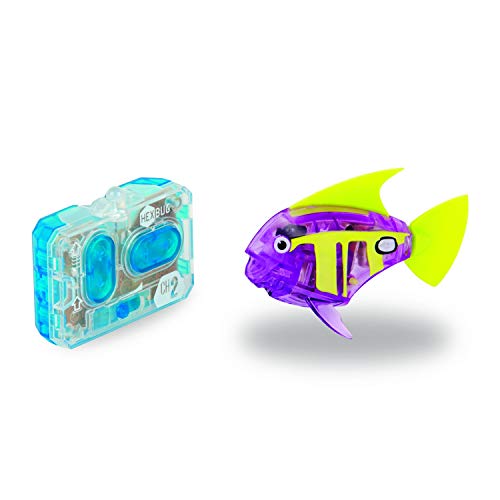 Hexbug AquaBot Remote Control Angelfish, Random Color