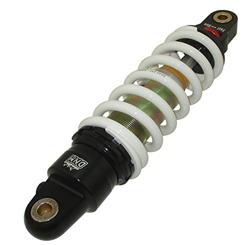 DJ-Motor DNM MK-AR 250LBS 265mm Rear Shock Spring For KLX110 XR70 Chinese Pit Dirt Bike Thumpstar Explorer Braaap Stomp WPB Bucci Orion M2R Lucky