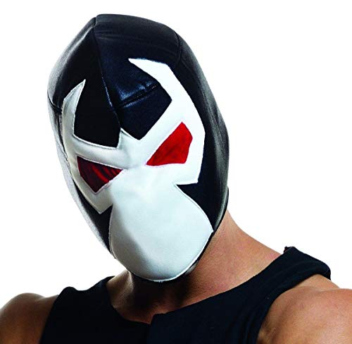 Rubie's Men Batman Bane Mask Party Supplies, Multicolor, One Size US