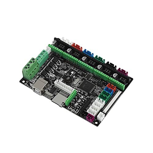 KODASW Makerbase MKS Robin for Nano V12 32Bit Control Board 3D Printer Part TFT35 Screen FFC+USB Print Cable Controller WiFi Screen MKS Robin TFT35 Touchscreen