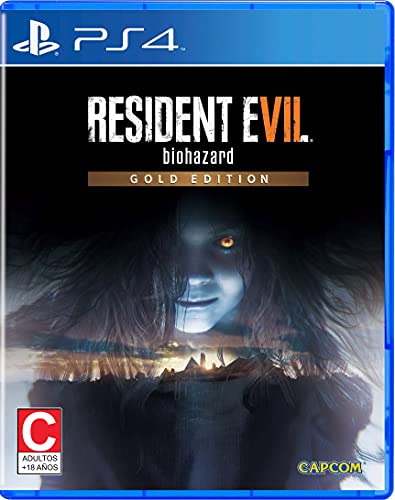 Resident Evil 7 Biohazard Gold Edition - PlayStation 4
