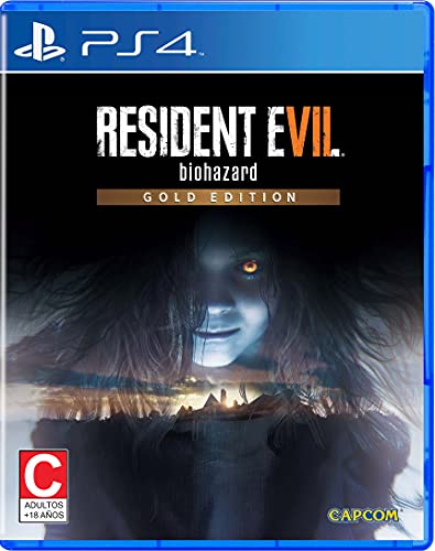 Resident Evil 7 Biohazard Gold Edition - PlayStation 4