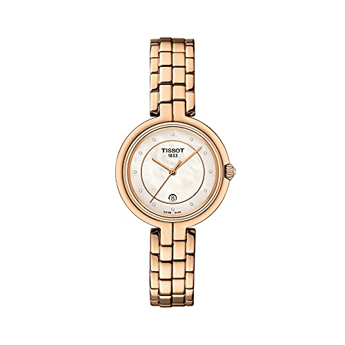 Tissot Dress Watch (Model: T0942103311602), Rose Gold