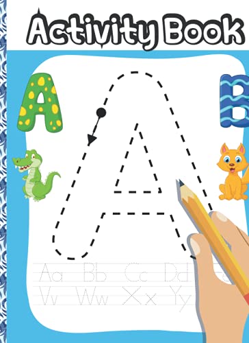 activity book: Activity books