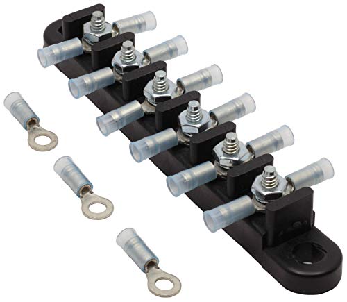 Fastronix 6 Stud Terminal Strip Kit