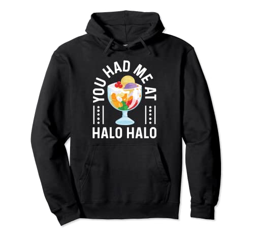 Halo Halo Sweet tooth Pullover Hoodie
