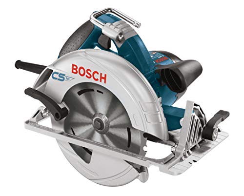 BOSCH CS10 7-1/4-Inch 15 Amp Circular Saw, Silver