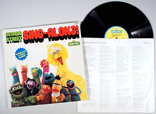 Sesame Street Sing-Along