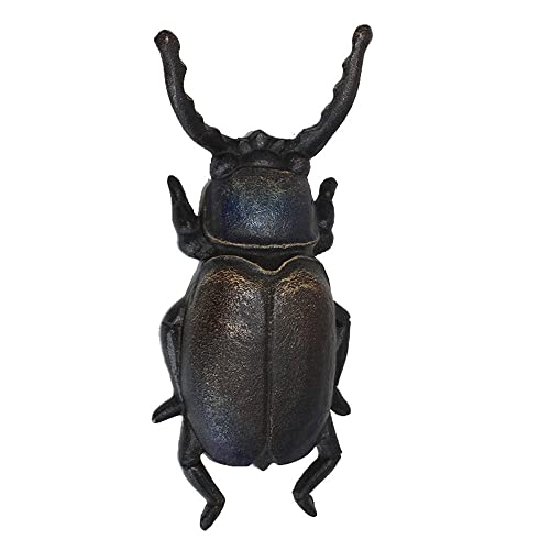 Chlemeter Shoe & Boot Remover-Heavy Boot Puller Jack, Beetle Boot Puller，Garden decoration, foyer decoration