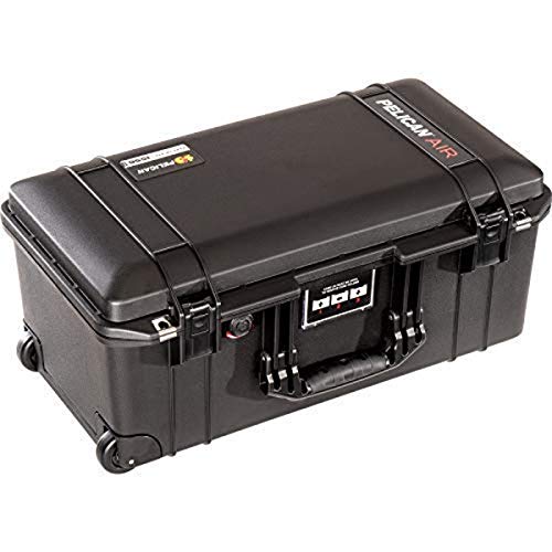 Pelican Air 1556 Case - with Foam (Black)