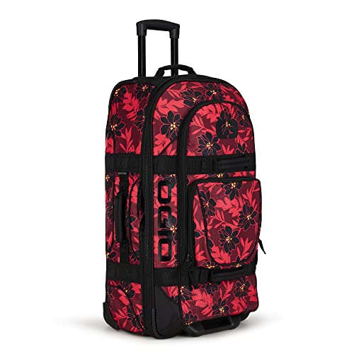 OGIO AC OG TERMINAL RED FLOWER PARTY 23