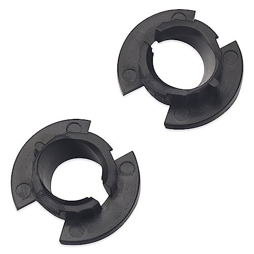 BERPSE 2 Pack 532195227 Steering Bushing Compatible with Husqvarna 2246LS, CTH 164T, GTH 2448T Lawn Tractor, for Poulan PB22H42YT, PB22VA54, PB23H48YT Lawn Tractor, Replaces 195227
