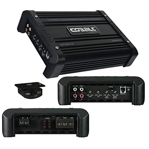 Orion Cobalt CBT-3000.1D Amplifier 1 OHM Monoblock Class D 3000 Watt max Music Power car Audio amp