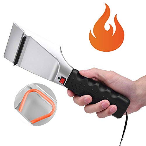 {Updated} List of Top 10 Best heated ice scraper cordless in Detail