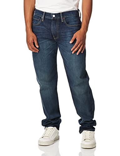Lucky Brand Men's 121 Heritage Slim Jean, Manteca, 32W X 34L
