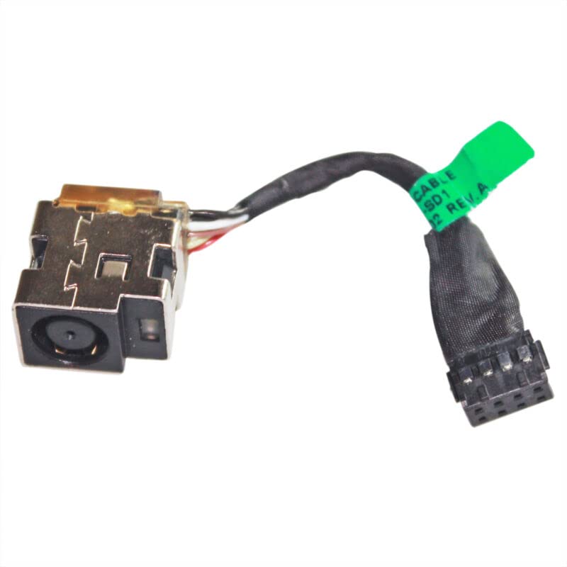 xinzhuoqi New DC Power Jack Cable for HP G4-2000 Series G4-2149se P/N 676708-SD1 676708-YD1