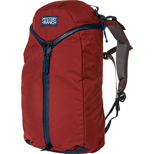 Mystery Ranch Urban Assault 21 Backpack - Military Inspired Rucksacks, Garnet, 21L